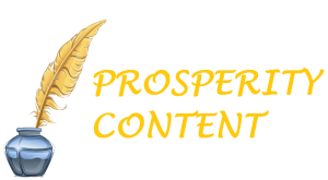 Prosperity Content